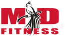 Logo MD fitness