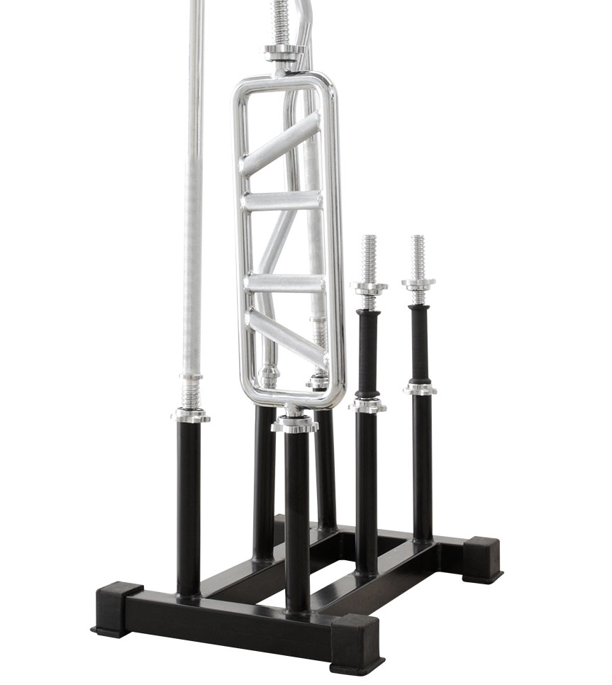 Rack para 6 barras universales