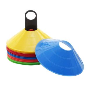 Set de Conos Tipo Plato