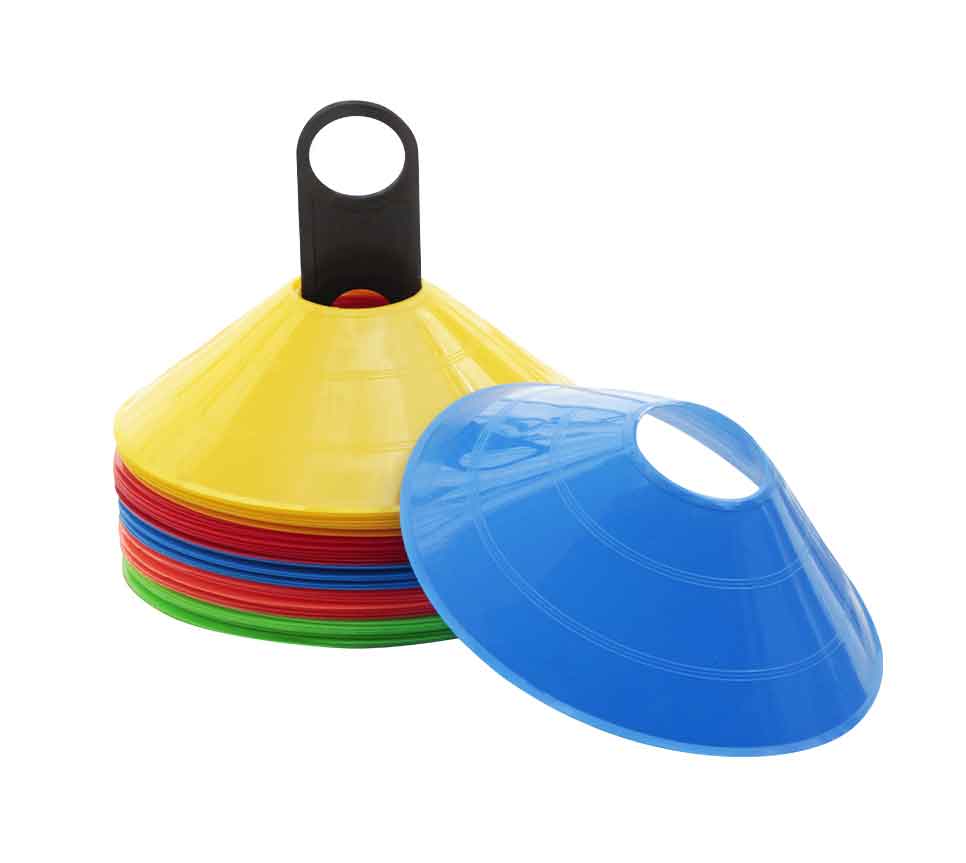 Set de Conos Tipo Plato