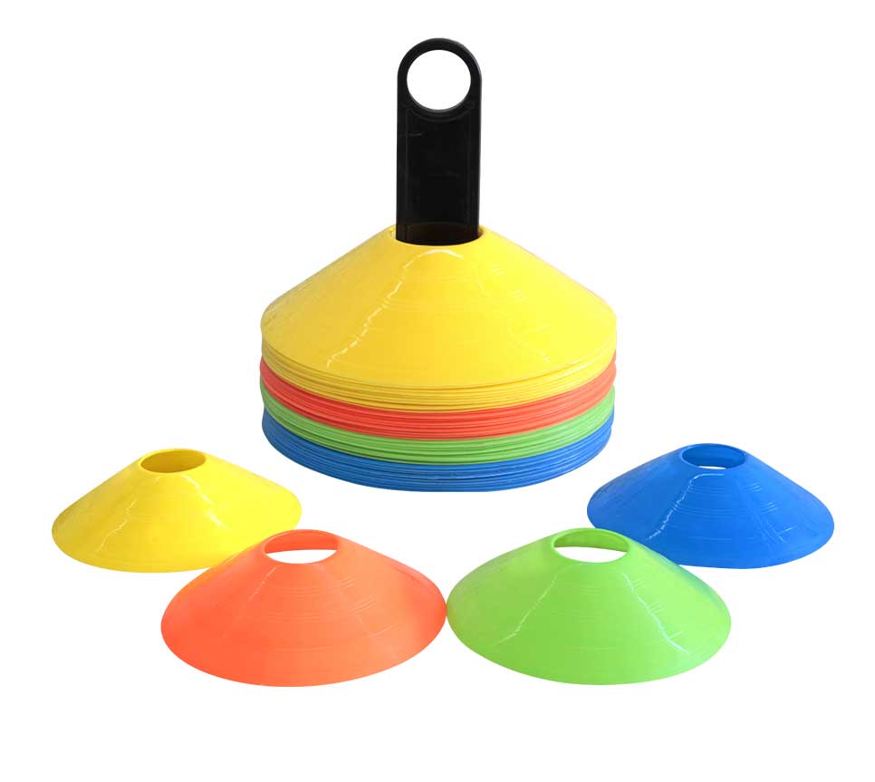 Set de 40 Conos Tipo Plato