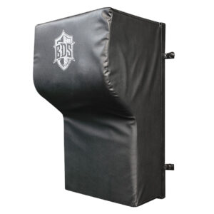 Costal de pared vinil negro