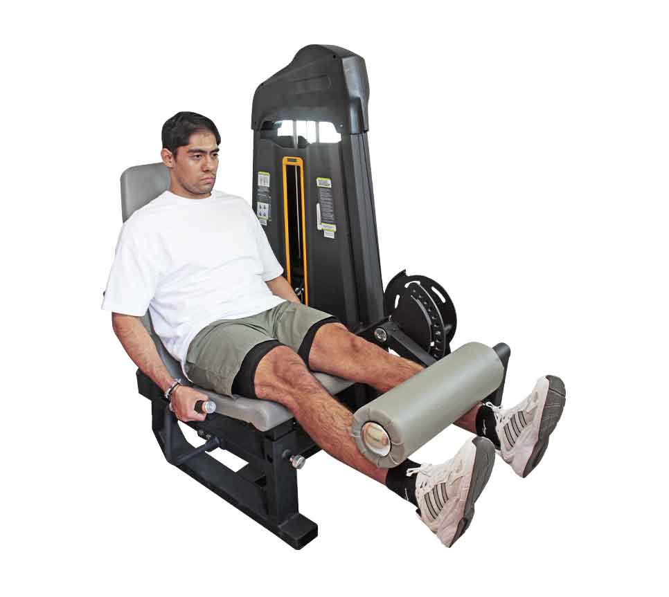 Prone Leg Curl/Leg Extension F90 - Imagen 3
