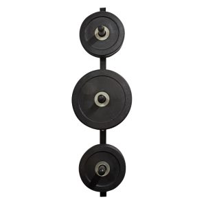 Rack de pared para Discos Olimpicos