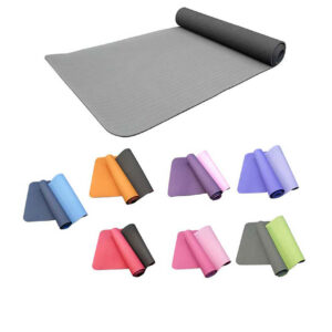 Tapete De Yoga 6mm Eco-friendly