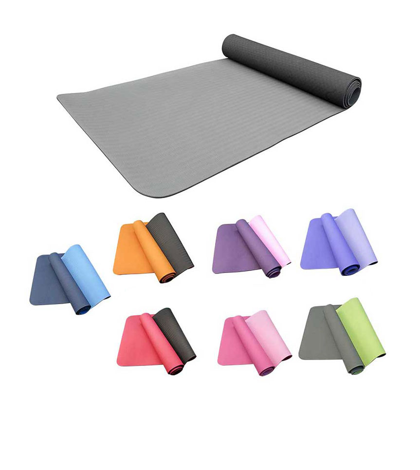 Tapete De Yoga 6mm Eco-friendly